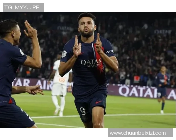 巴黎圣日耳曼胜马赛,重返法甲榜首 巴黎圣日耳曼胜马赛,重返法甲榜首