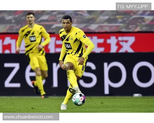 多特蒙德客场绝胜，德甲前四再次问鼎！