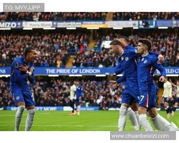 切尔西主场迎战曼城：争冠之路的关键一战