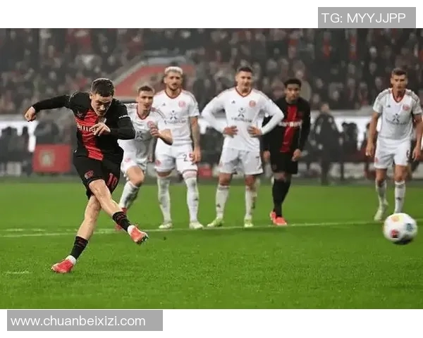 勒沃库森客场大胜，德甲前四保级形势看好前景