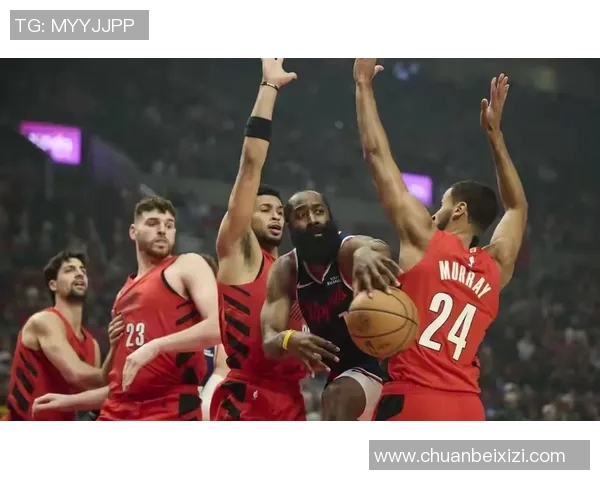 快船大胜开拓者,乔治贡献全面数据 快船大胜开拓者,乔治贡献全面数据