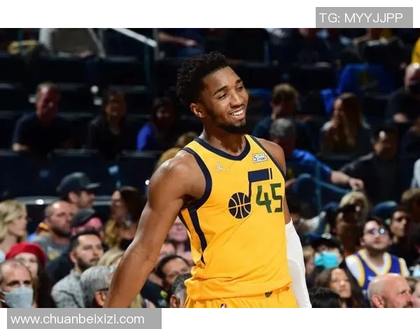 爵士当家球星米切尔：希望尽快恢复伤势回归场上