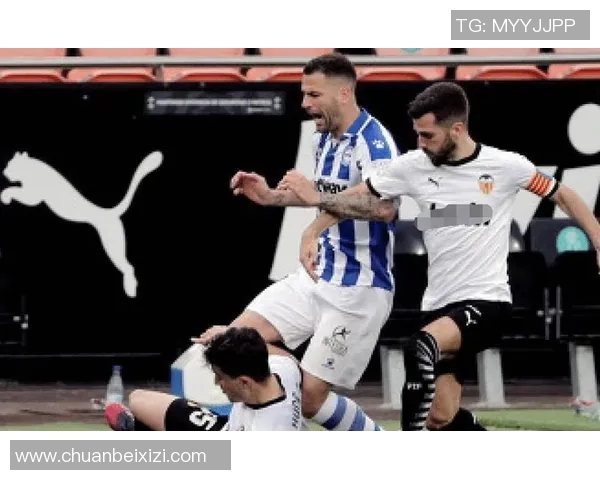 西甲联赛排名出炉，瓦伦西亚陷入降级区！